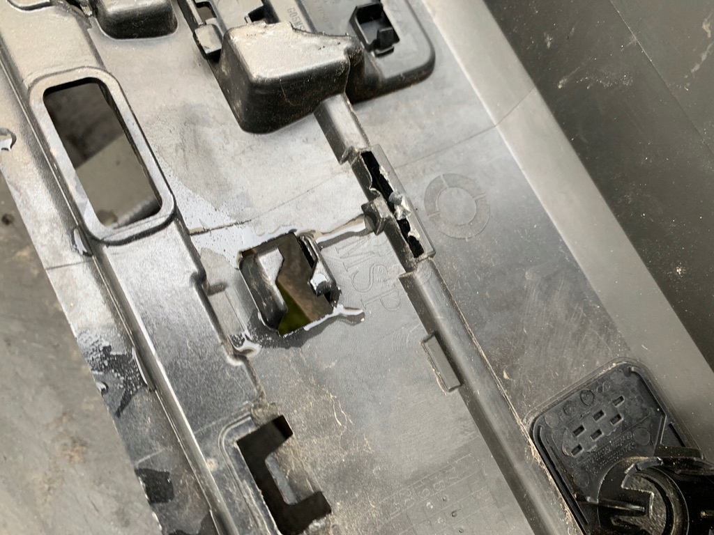 фото №8, Bmw x5 g05 2018- m-pakiet бампер задня задній