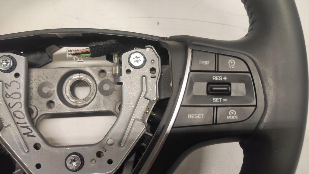 фото №8, Повітропровід шкіра круїз-контроль hyundai i20 ii 14-19 jak nowa ідеальний стан