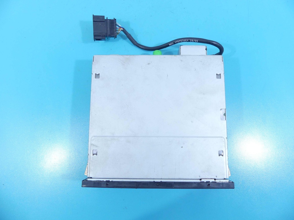 фото №7, Чейнджер cd vw golf v