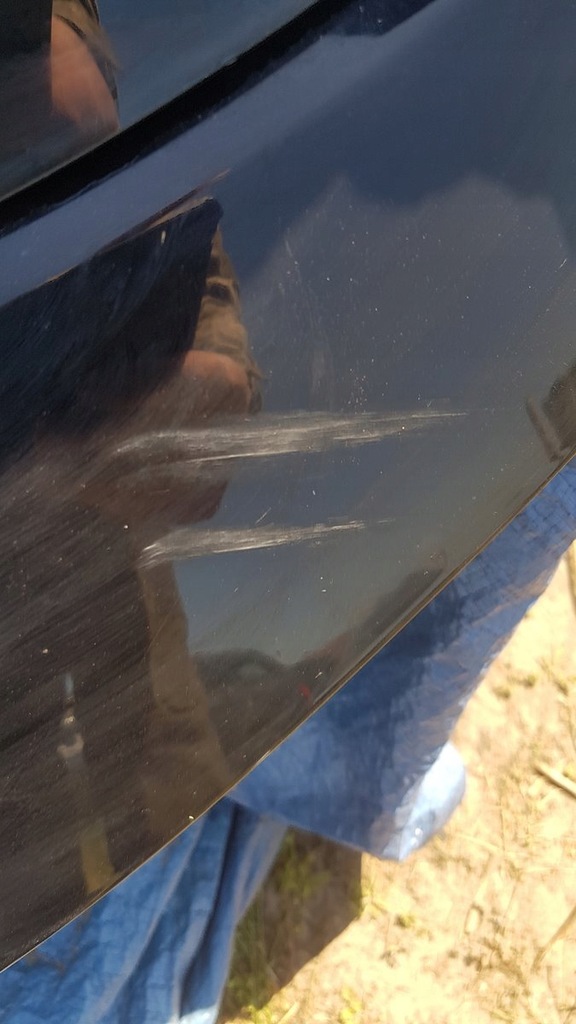 фото №6, Крышка багажника багажника peugeot 308 t7 hb