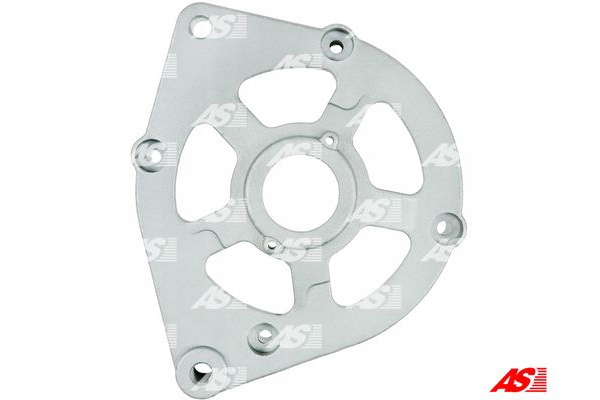 фото №1, Кронштейн, фланець привідний генератора as-pl abr0059s