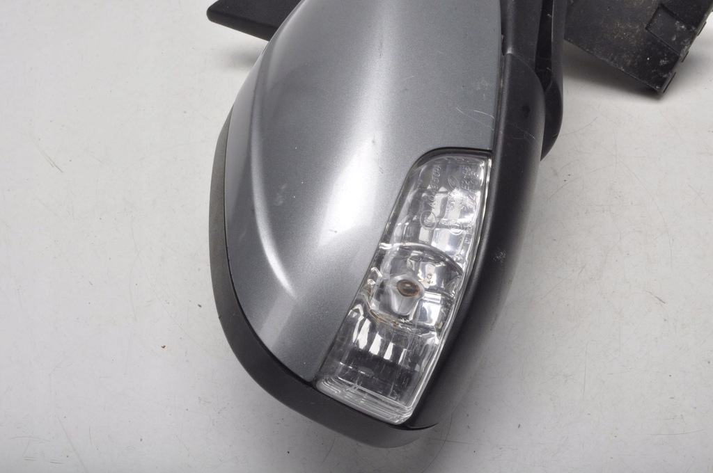 фото №7, Volvo c70 ii зеркало правое электрический 8+4 pin