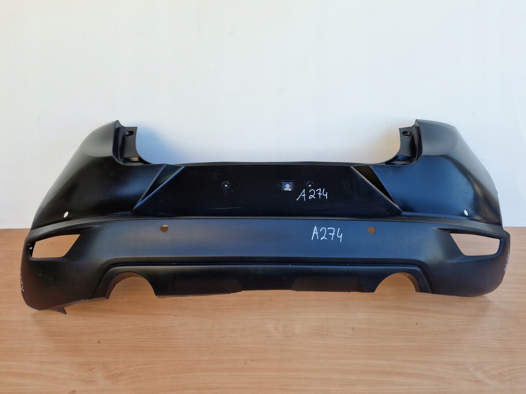 фото №1, Mazda cx3 cx-3 бампер задня задній новий оригінал pdc