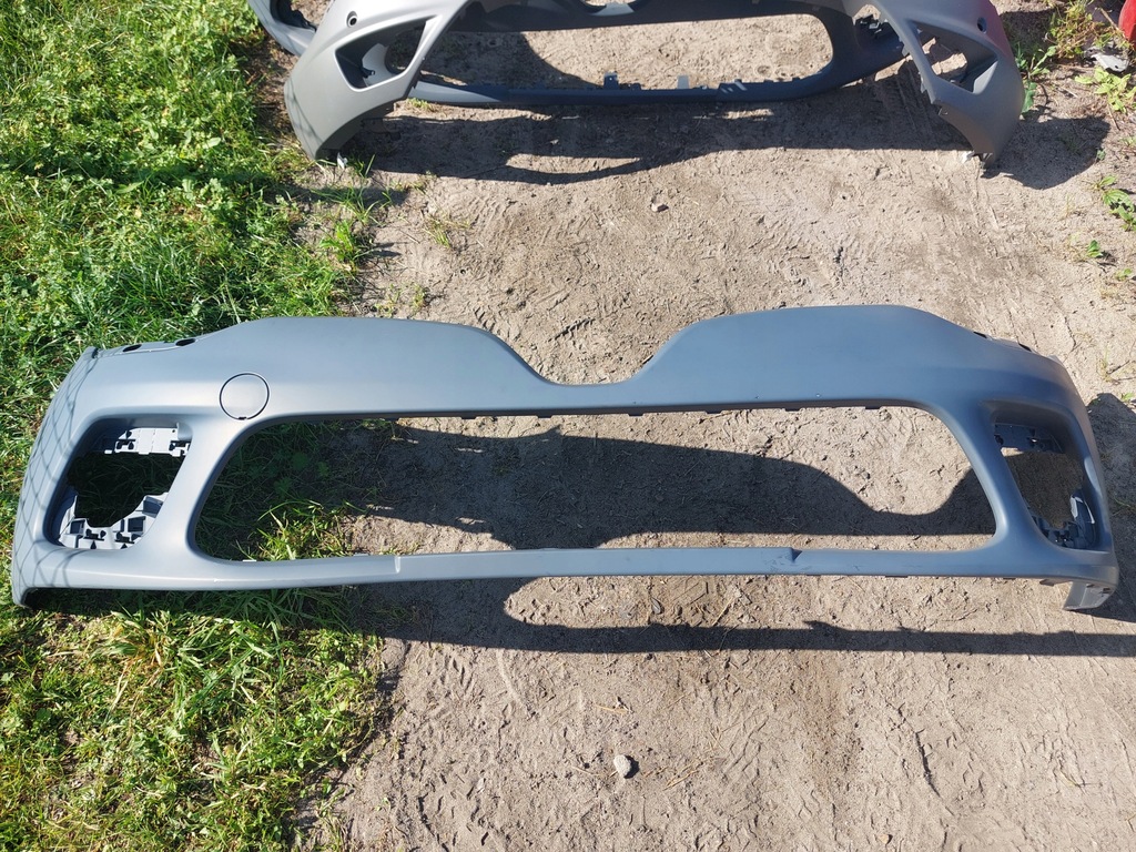 фото №1, Бампер renault clio iv gt line