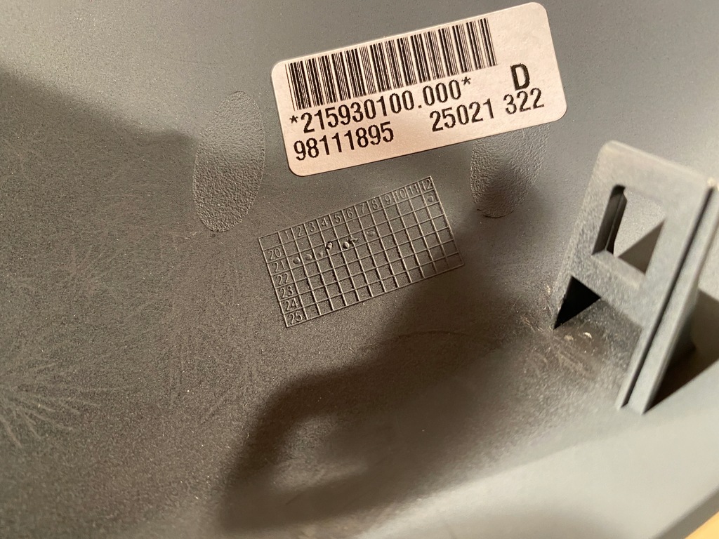 фото №9, Peugeot 3008 ii 5008 корпус дзеркало правого