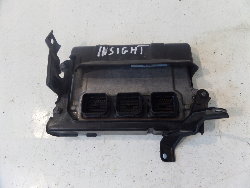фото №5, Honda insight 09- бортовий комп'ютер двигуна 37820-rbj-e69