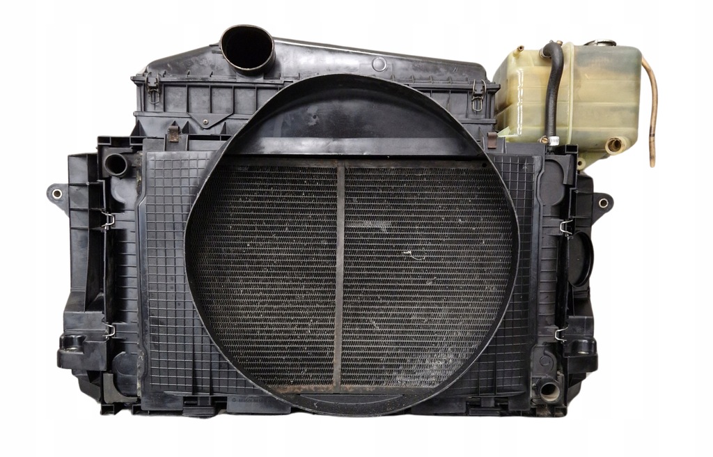 фото №1, Комплект радіатор mercedes t2