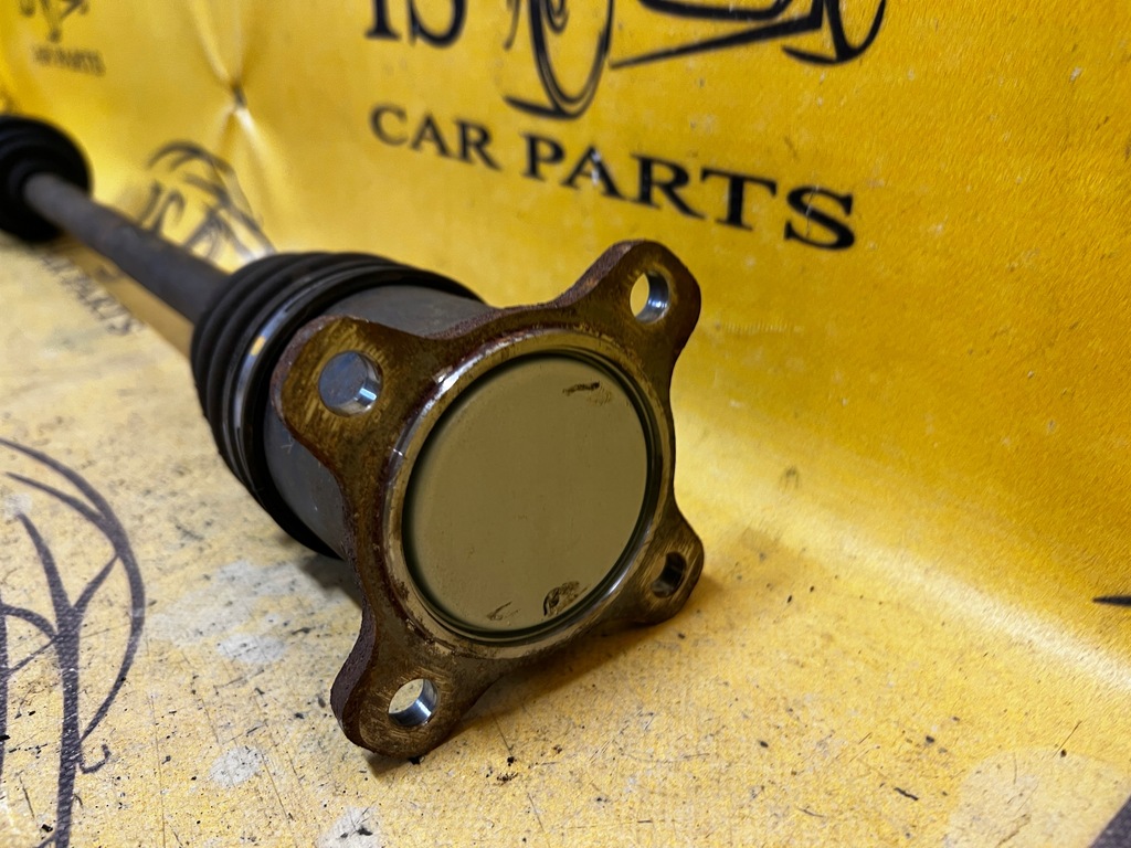 фото №3, Привідний вал задня задня lexus rx 450h iii 3