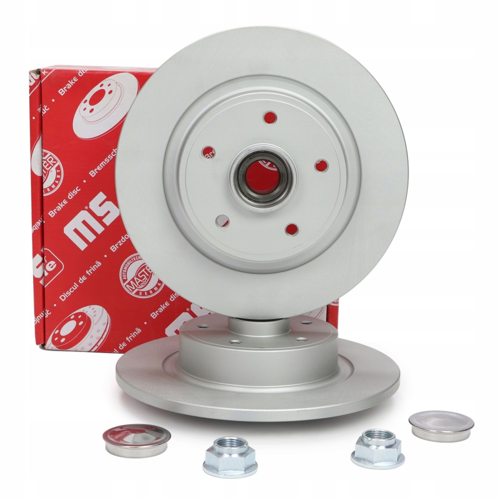 фото №1, Тормозные диски тормозные с подшипник задняя renault laguna ii, grand scenic ii | 2szt