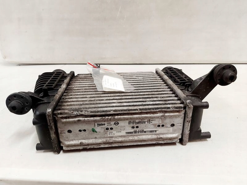 Nissan juke f15 1.5 dci інтеркулер радіатор повітря 144611kb1a Недорого