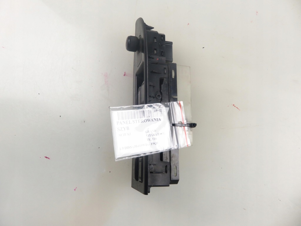 фото №9, Панель окон suzuki grand vitara ii jt, te, td 64j201299t