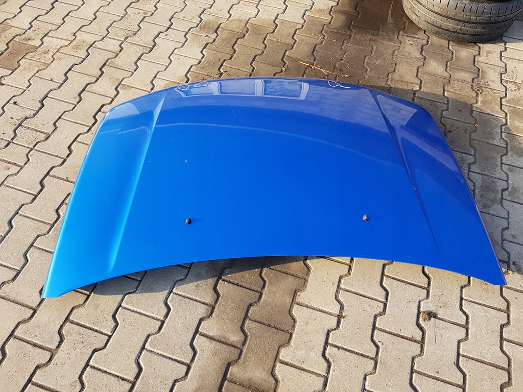 фото №5, Suzuki grand vitara 2 ii 05-14r капот zcw