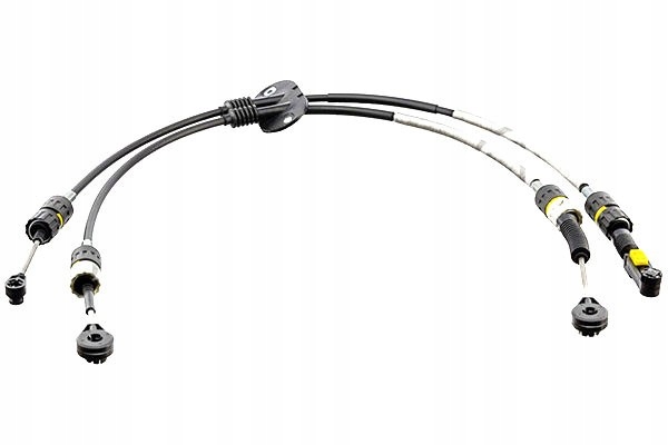 фото №1, Трос перемикання передач ford focus c-max 2003-2007