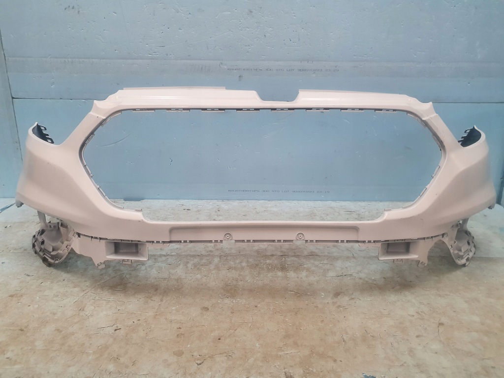 фото №1, Бампер ford transit custom lift перед 17- новый