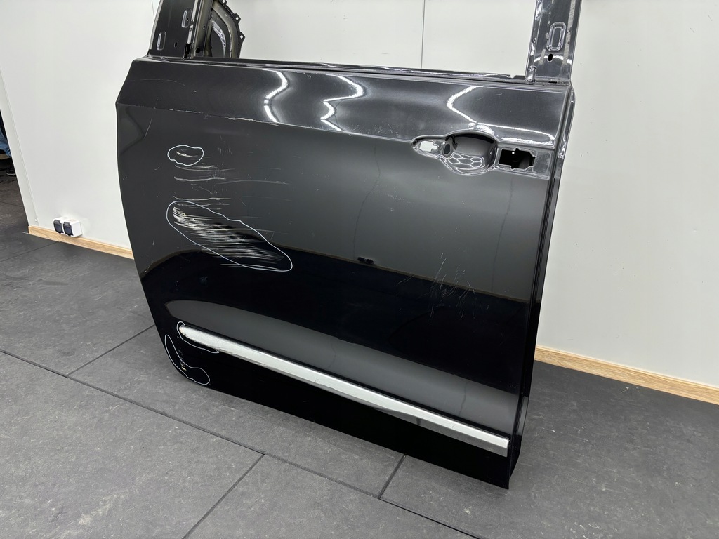 фото №10, Chrysler pacifica 2016r-- дверь задние правое задняя