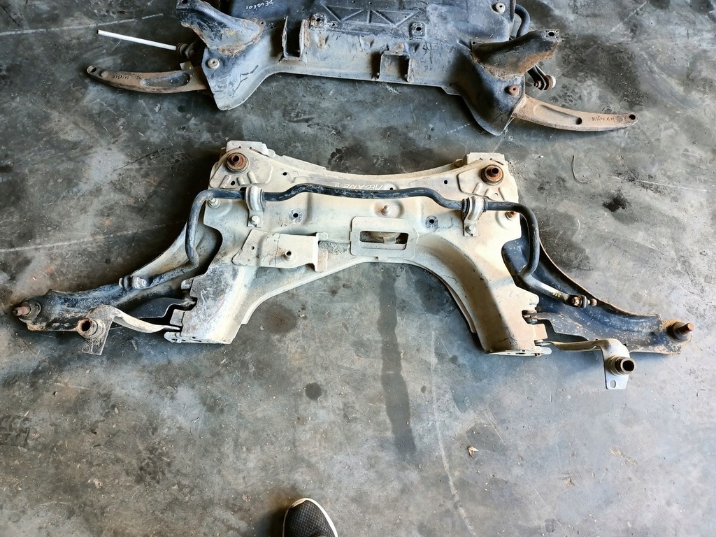 фото №1, Підрамник підвіска renault megane ii