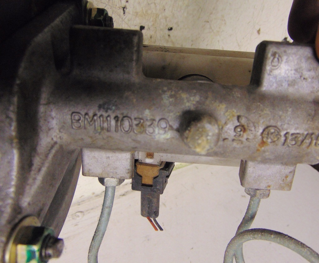 фото №7, Усилитель тормозов насос тормоза hyundai atos prime 1.0b europa