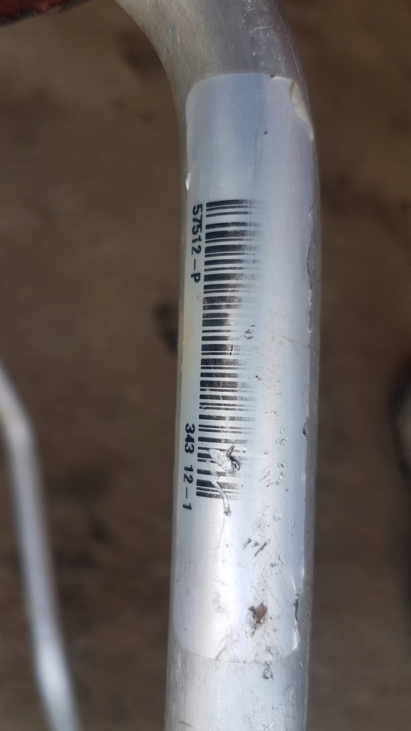 фото №7, Dodge ram 09- шланг кондиціонера 68092248ad usa