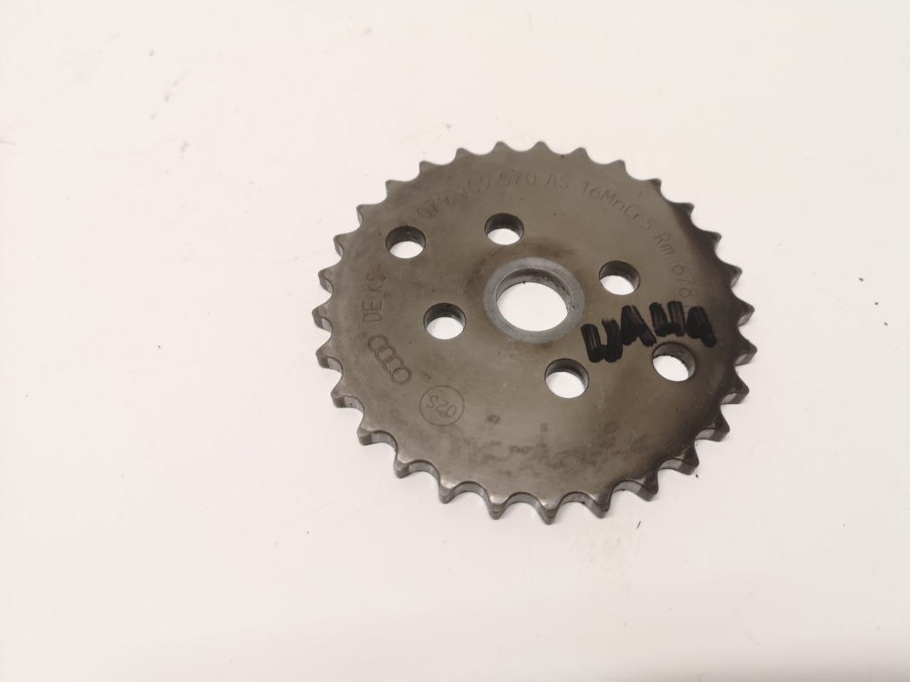 фото №1, Audi rs4 b7 4.2 v8 колесо зубчатое насоса масла