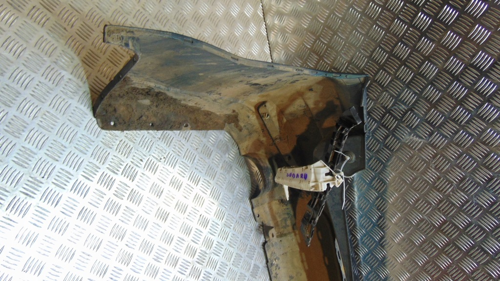 фото №9, Бампер задняя задний subaru forester iii e6a