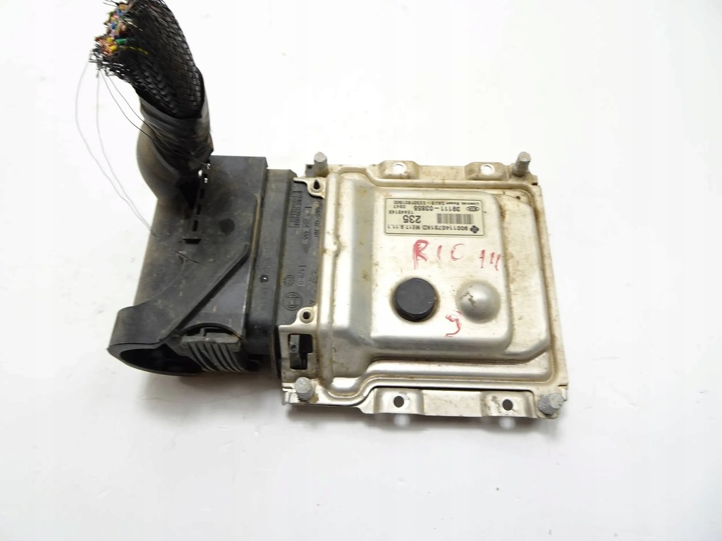 фото №1, Блок управления двигателя kia rio iii 1.2 b