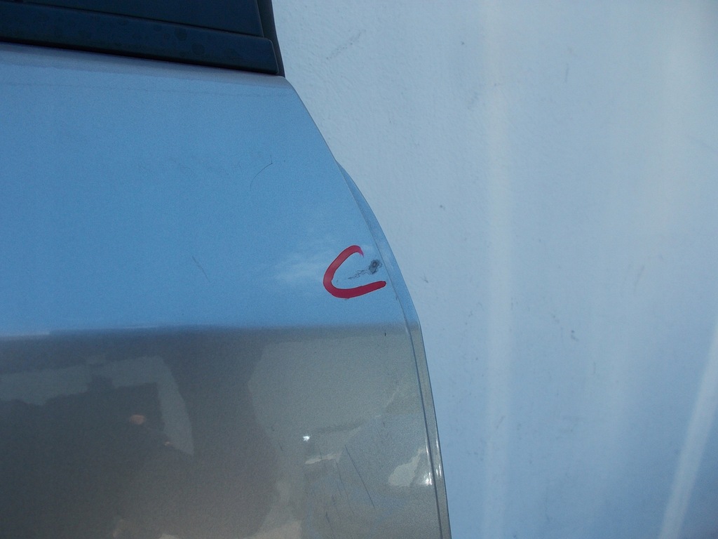 фото №6, Дверь правое задние mazda cx5 cx-5 2012-2017