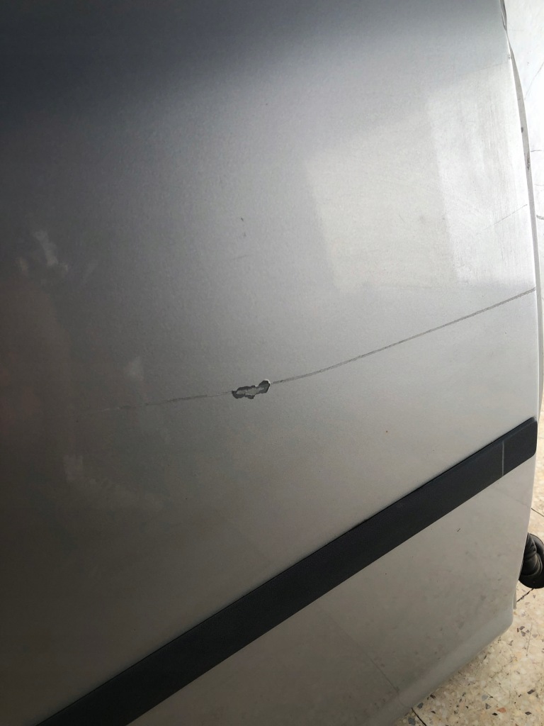 фото №4, Двері задні праве ford focus mk2