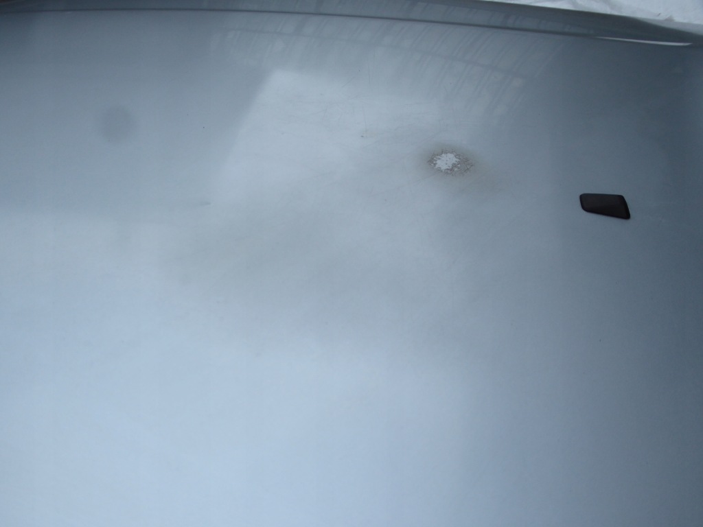 Капот крышка решётка  решётка радиатора audi a4 b5 94-97 lyzm Оригинал