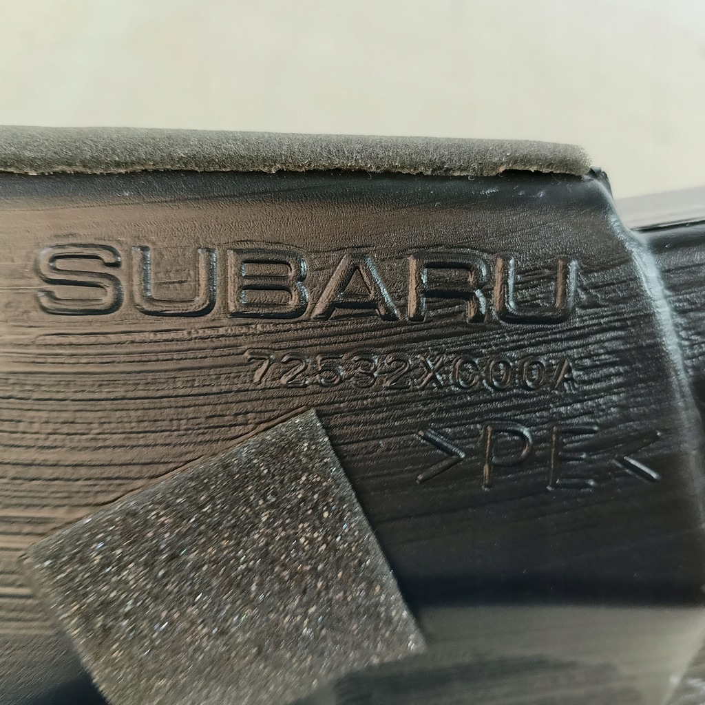 фото №7, Subaru ascent 19- канал воздуха выпускной usa