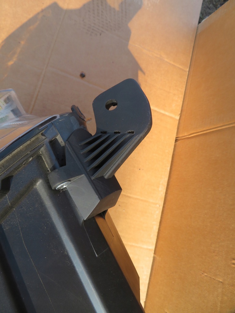 фото №9, Opel vivaro c iii jumpy iii 16- фара левый лампа левая 9808567780-00