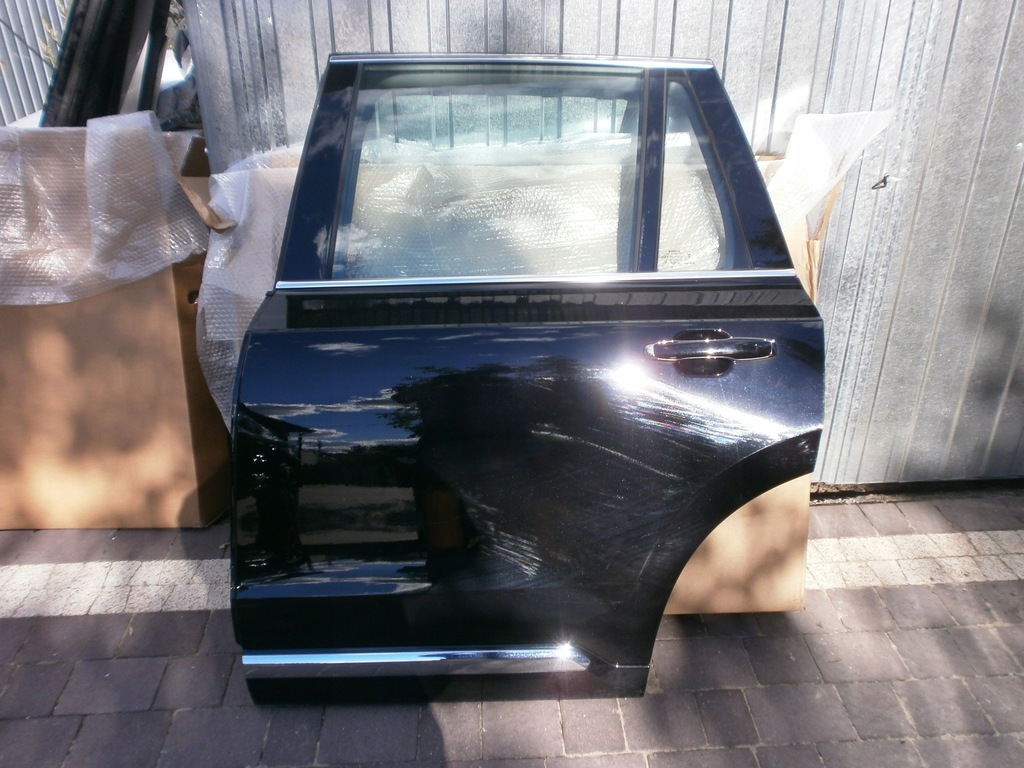 фото №1, Двері ліва задні volvo xc90 717!!