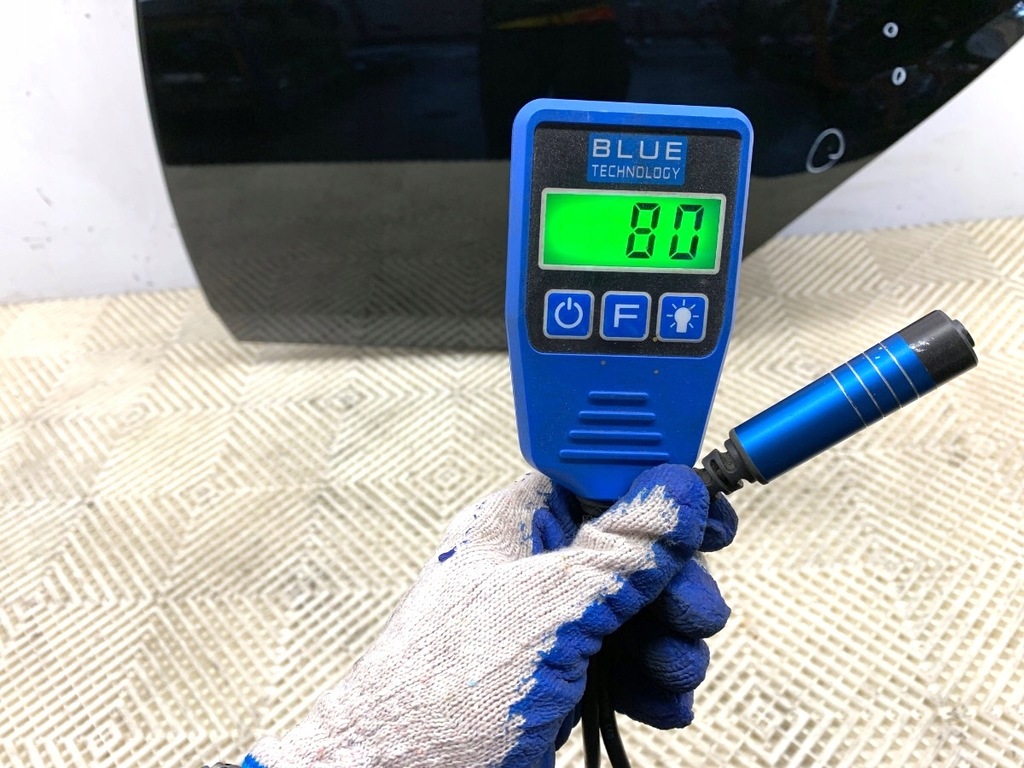 фото №8, Двері лівий задня mazda 6 gh kombi 07-13