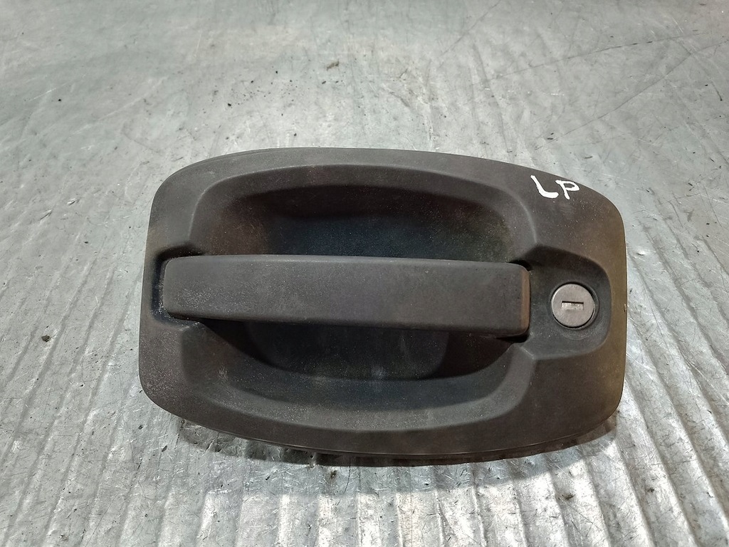 фото №1, Ручка наружная левый перед fiat ducato iii