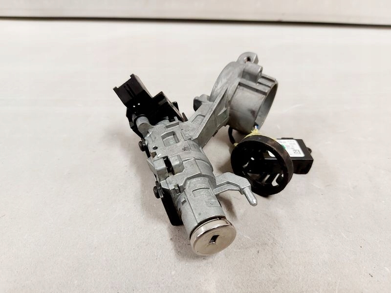 фото №6, Insignia a 2.0 cdti замок запалювання ключ імобілайзер 25799293