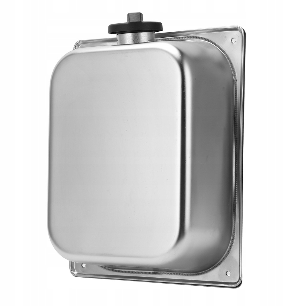 фото №3, Бак пального typ webasto сталь 7l