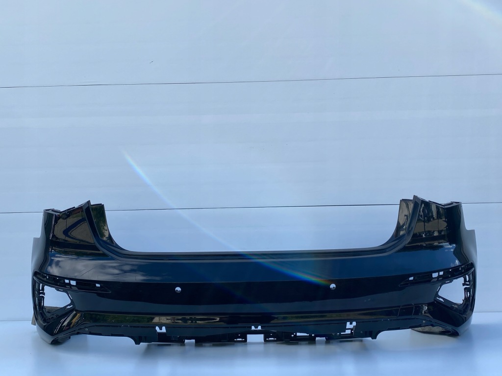 Купити Audi a3 s-line 2020- бампер задня