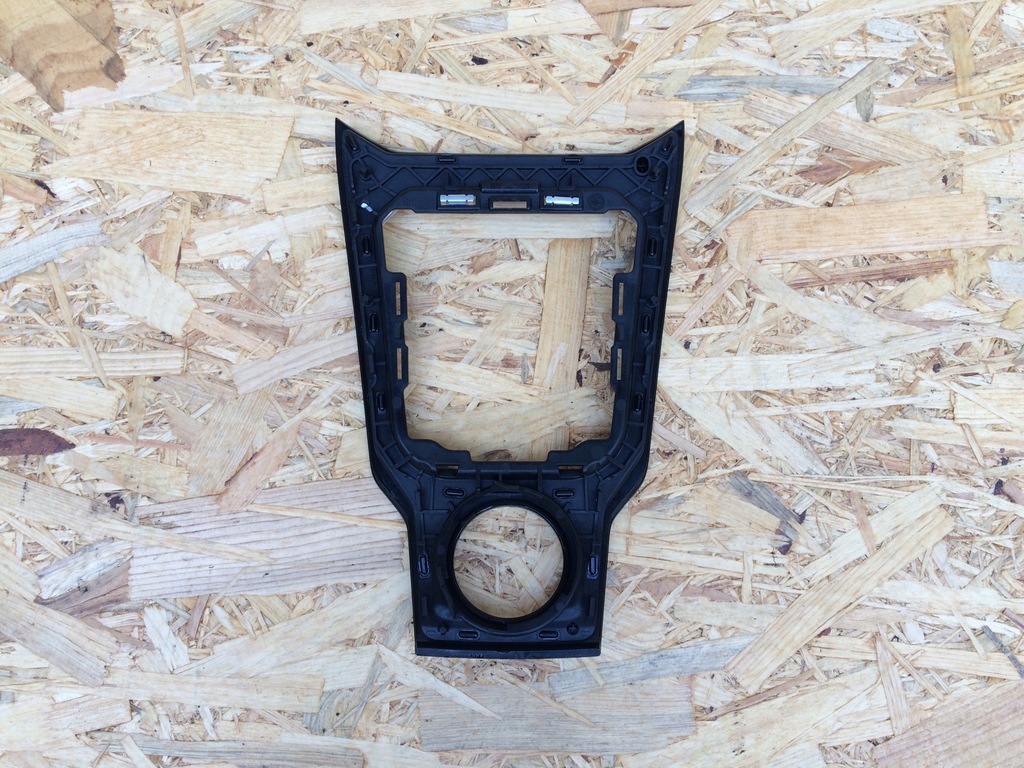 фото №3, Рамка защита домкрата vw t-roc 2ga 2ga711456a