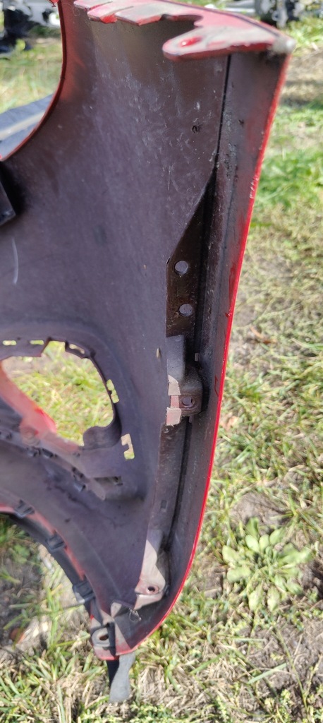 фото №11, Оригинальный бампер перед opel corsa e