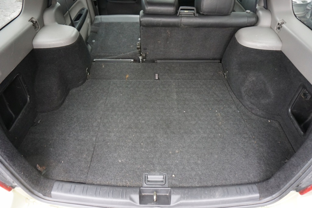 фото №1, Subaru forester sg ii захист обшивка багажника 2002-2005rok