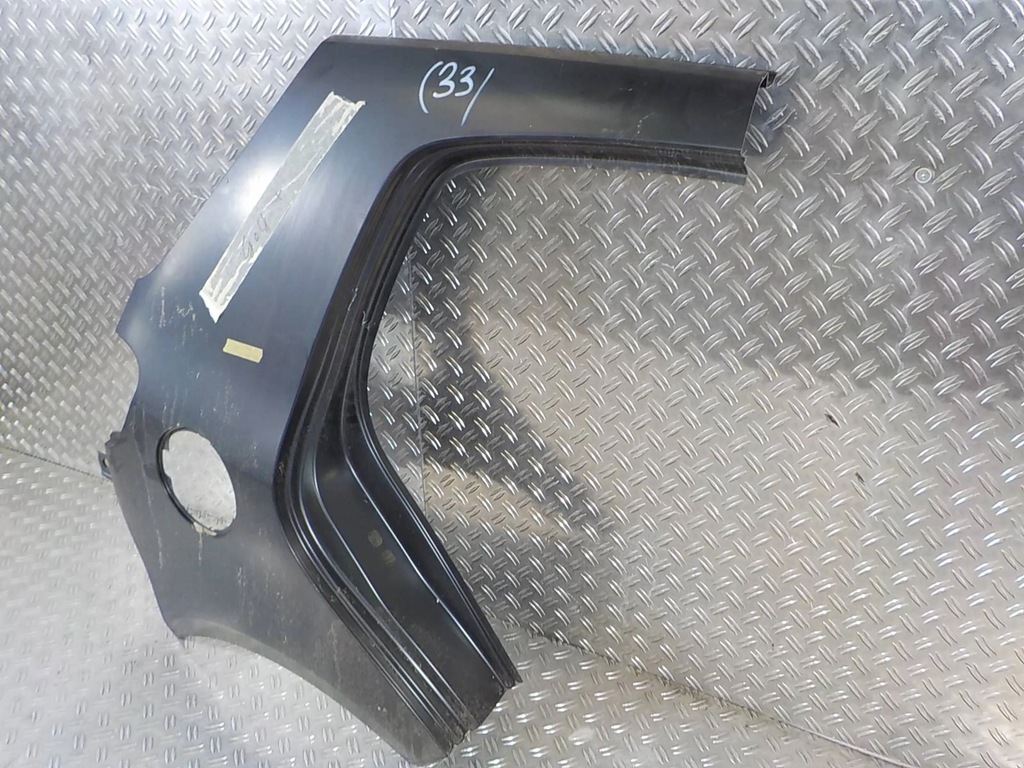 фото №5, Vw golf plus 11- обшивка крила задня праве