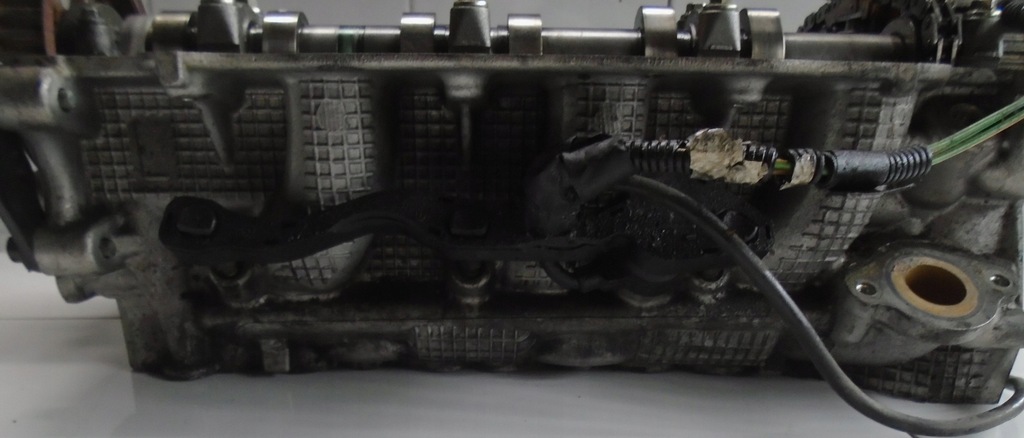 фото №8, Jaguar xf 2.7d v6 головка двигателя 4r8q-6c064-ag