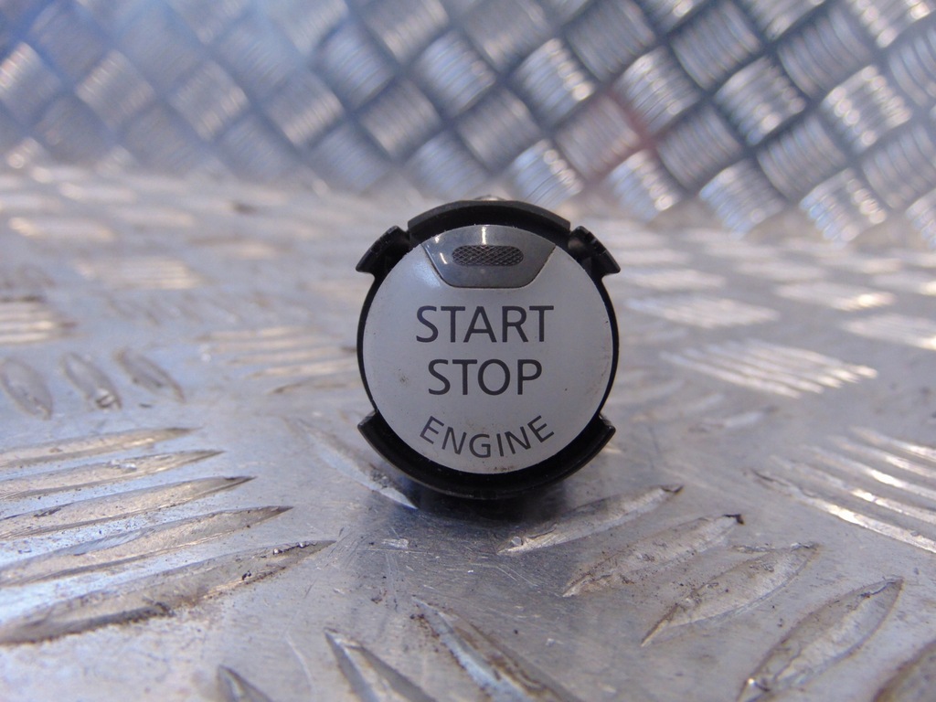 фото №1, Nissan note e12 кнопка запуск стоп 13-