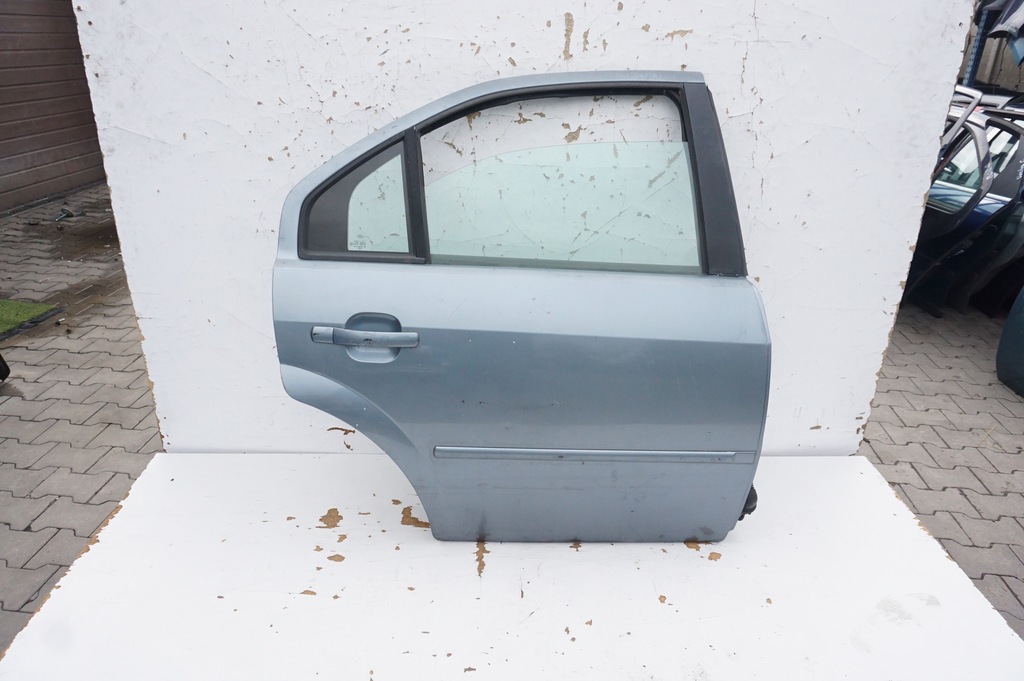 фото №1, Дверь правый задняя ford mondeo mk3