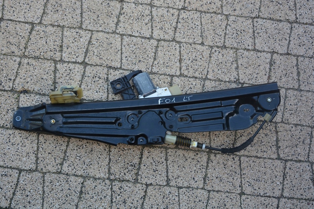 фото №1, Подъемник стекло моторчик левый задняя перед bmw 7 f01