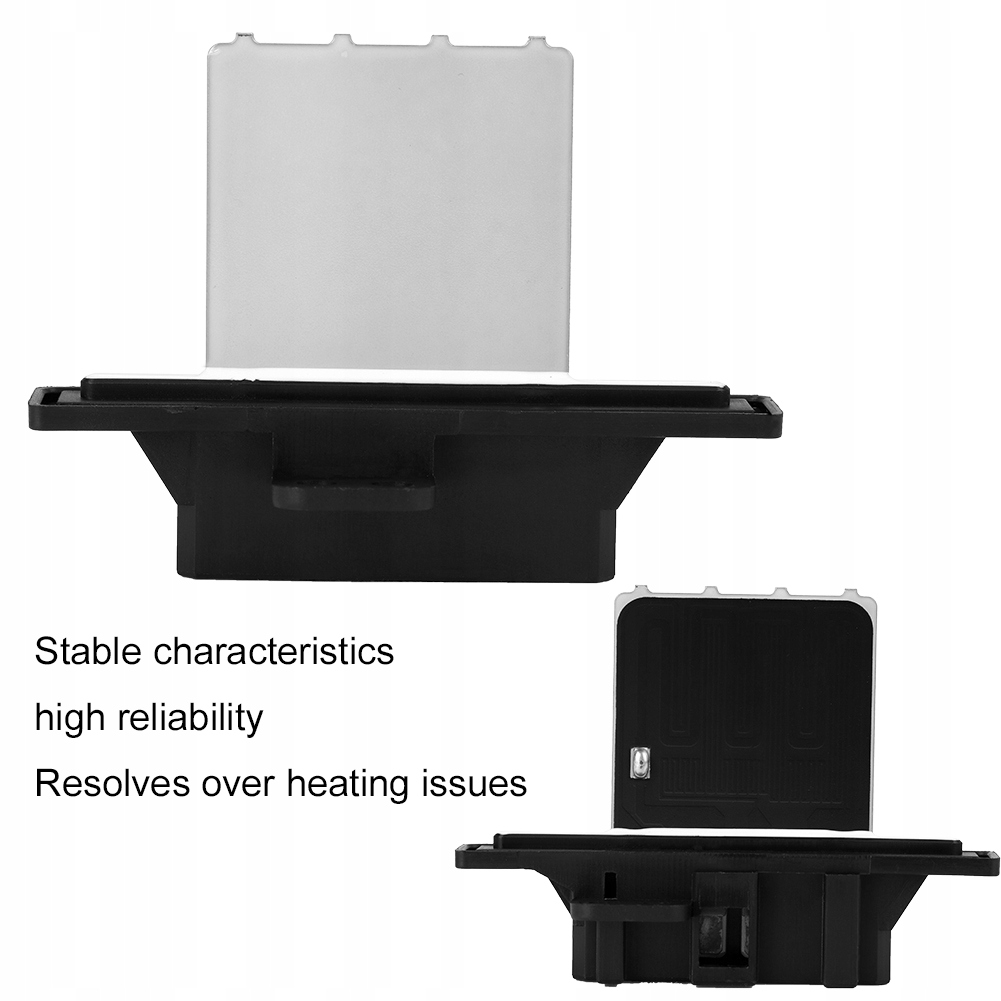 фото №13, Резистор вентилятор автомобильный dla nissan almera