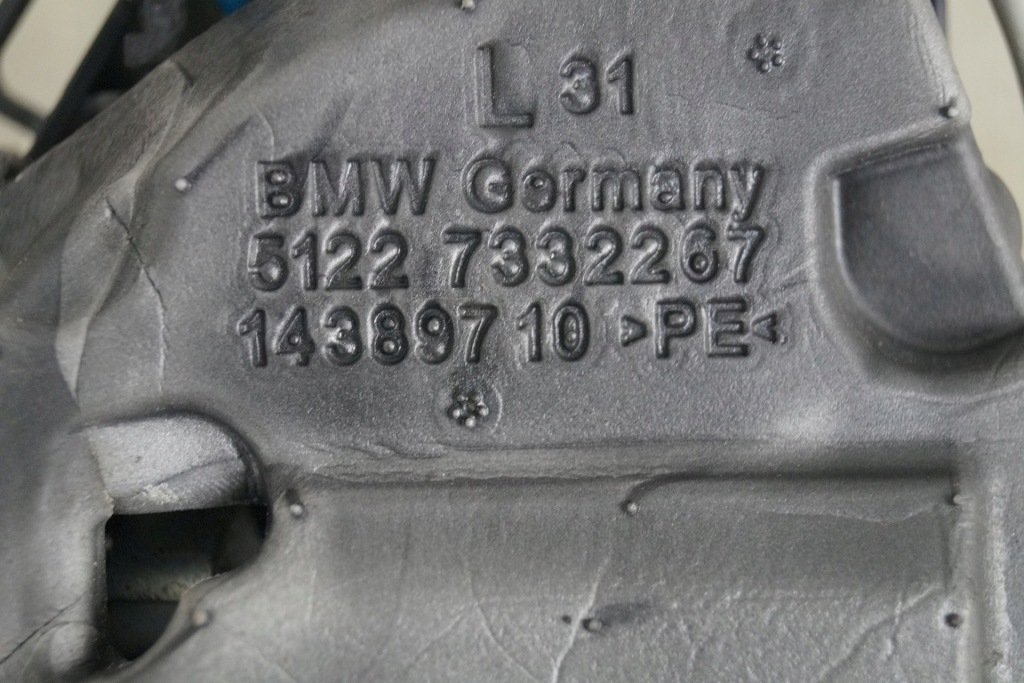 фото №4, Ручка дверь левый задняя bmw f30 11-15