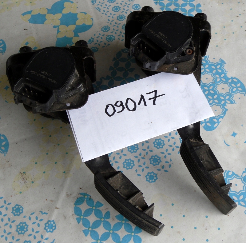 фото №4, Land rover defender td5 педаль +потенциометр