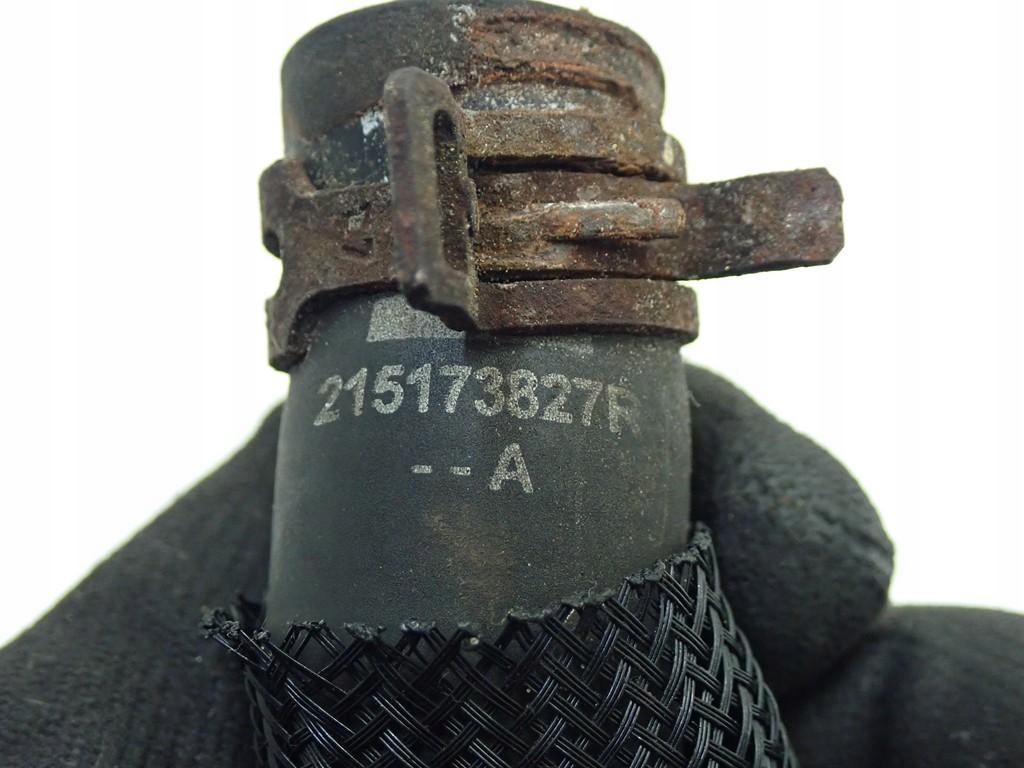 Патрубок шланг трубка води nv300 fiat talento renault trafic iii 2.0 dci 20r Оригінал