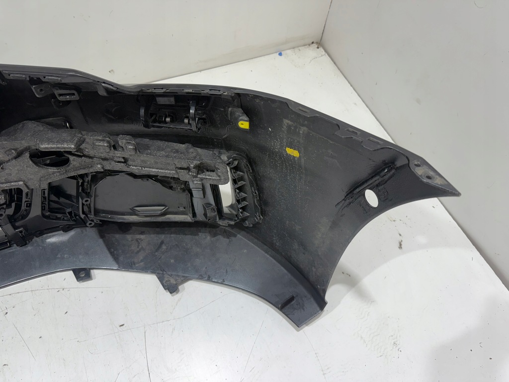 фото №10, Audi a6 s6 c8 lift s-line бампер передний решётка радиатора oryg !