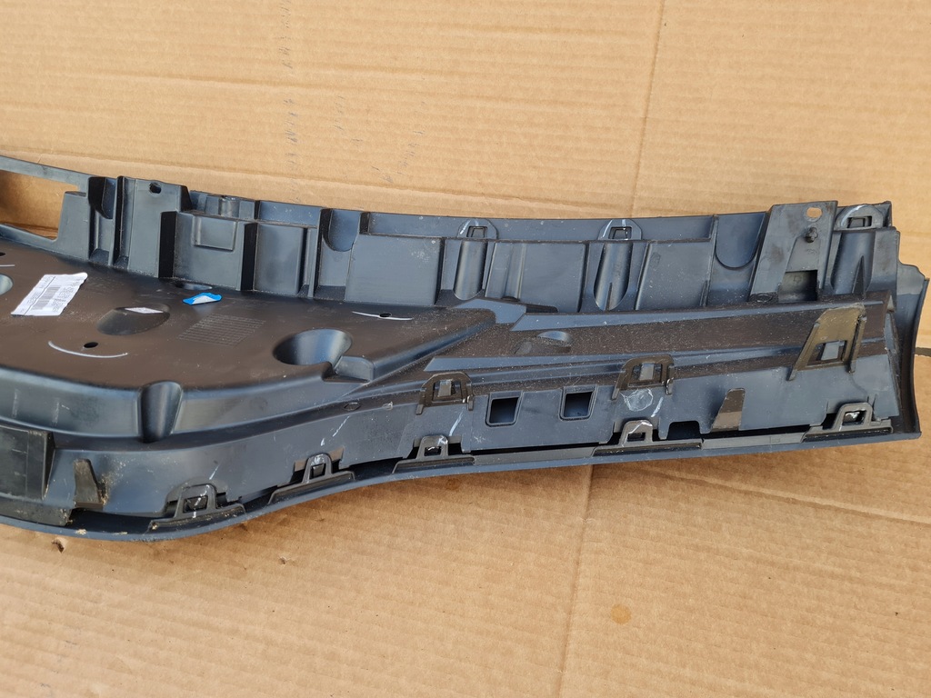 фото №9, Nissan nv250 nv 250 решітка радіатора решітка радіатора хром